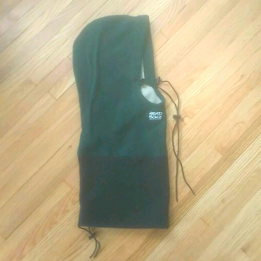 Head Sokz Polartec hood